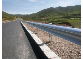 克孜勒苏柯尔克孜自治州公路波形护栏工程