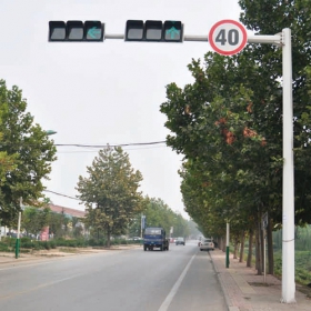 克孜勒苏柯尔克孜自治州交通电子信号灯工程